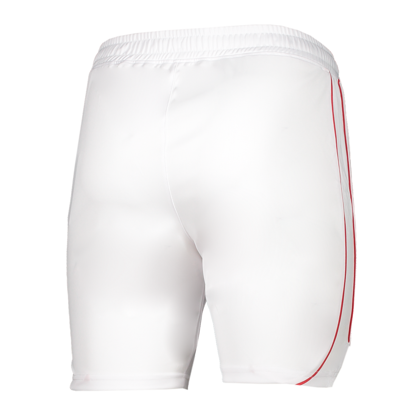 Castore FC Sevilla Short Home 2023/2024 Kids Weiss Rot F029