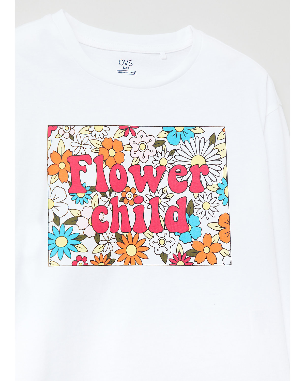 Langarmshirt für Mädchen