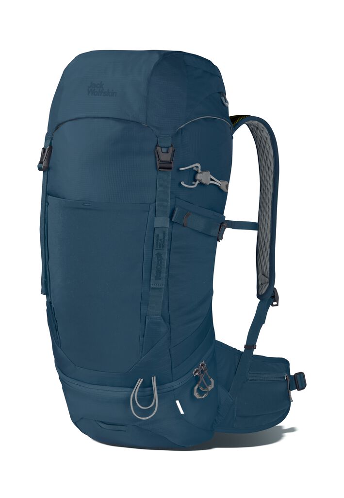 WOLFTRAIL 28 RECCO Wanderrucksack mit Ortungssystem