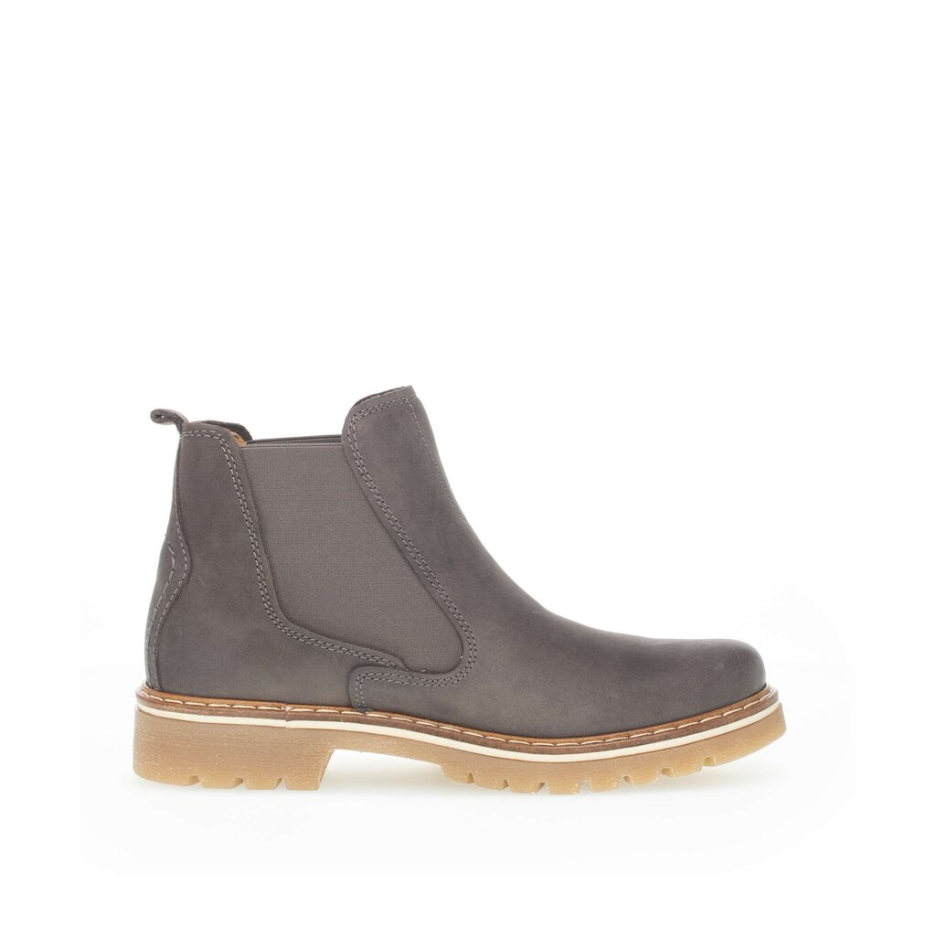 Gabor fashion Chelsea Boot grau