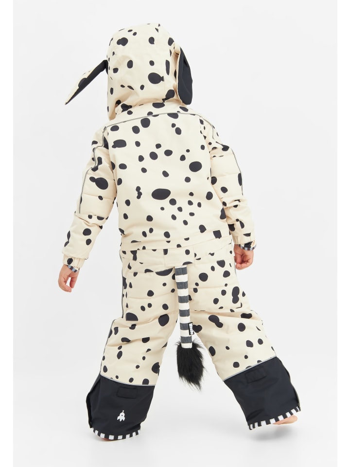 WeeDo Schneeanzug PUPPYDO in print   black günstig kaufen