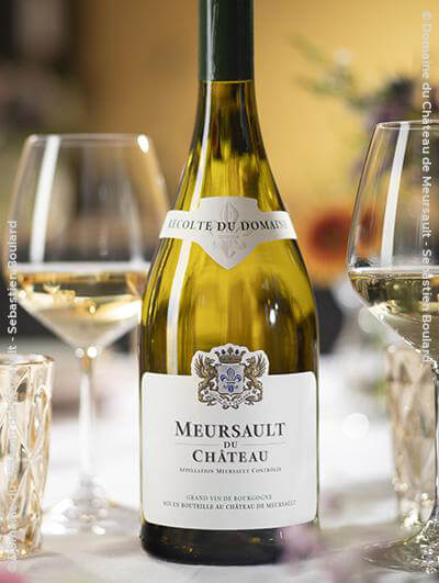 Domaine du Château de Meursault : Meursault Village 