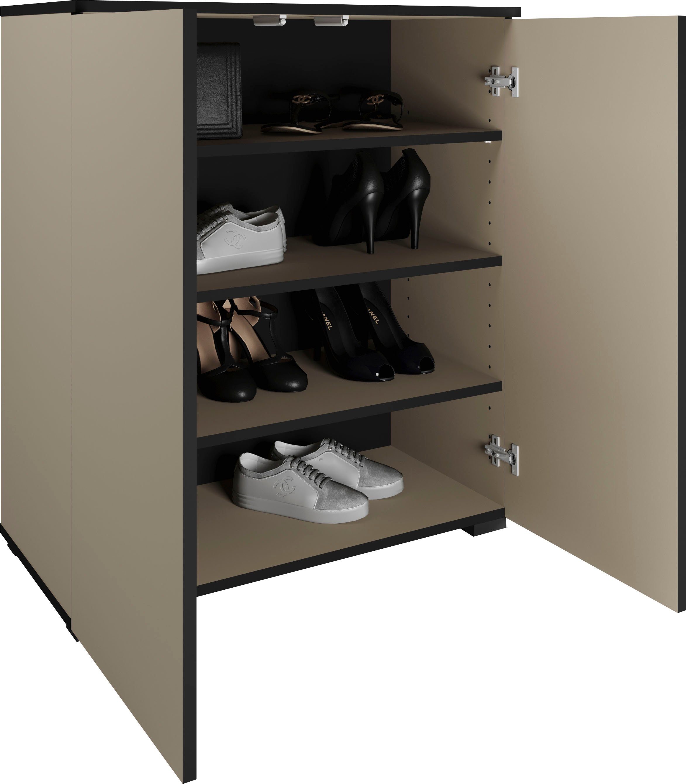 INOSIGN Schuhkommode Paris, Breite 70 cm