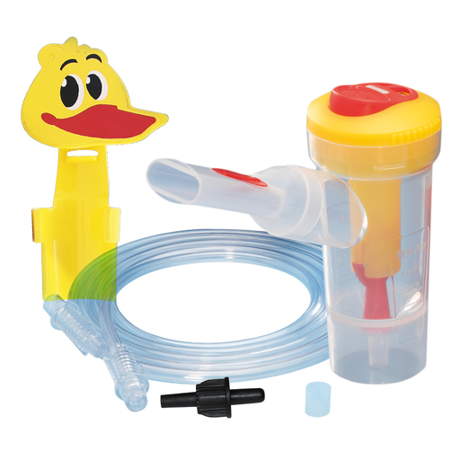 MICRODROP Calimero2 Year-Set Kind Duck-Clip  1 St