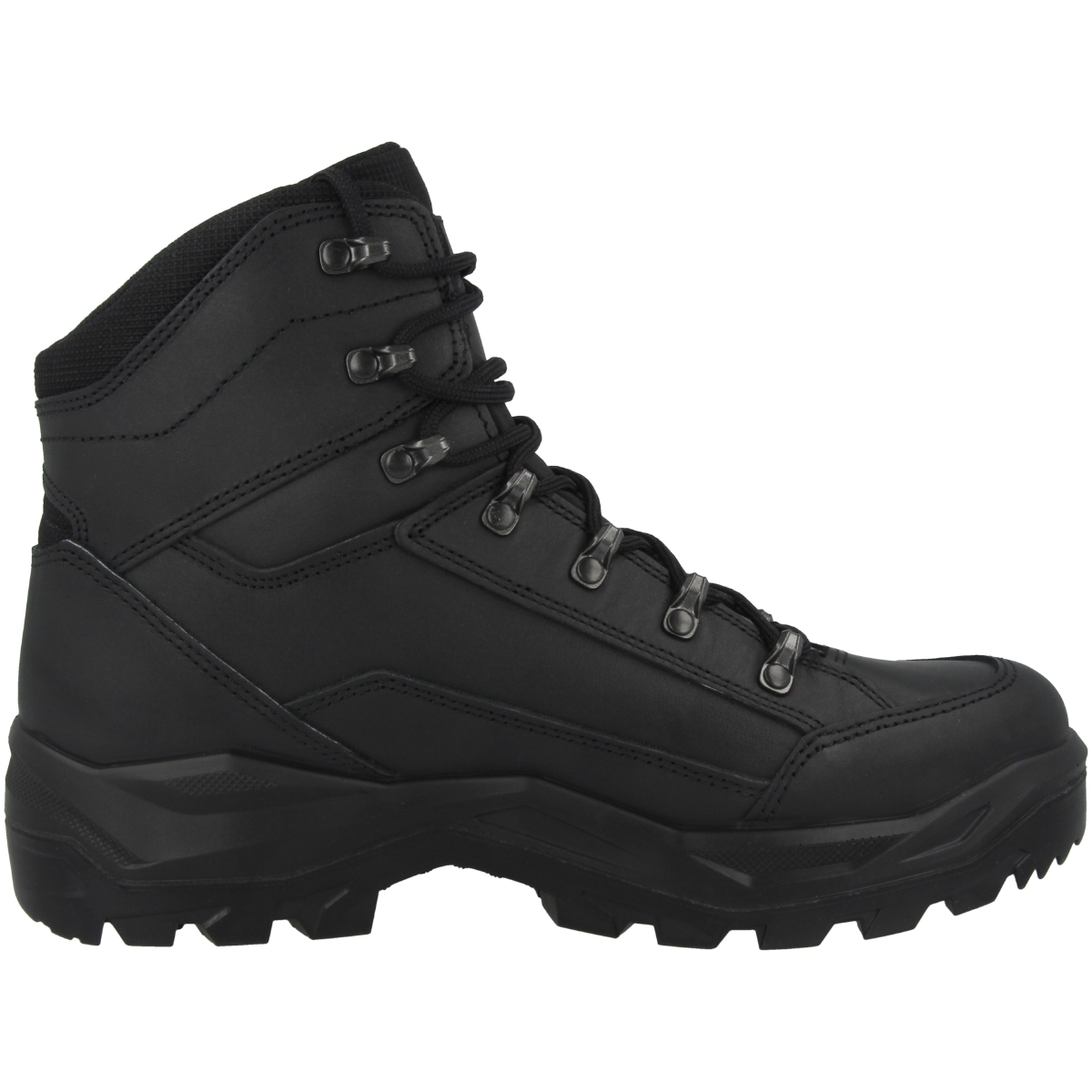 Lowa Renegade Outdoorschuhe schwarz