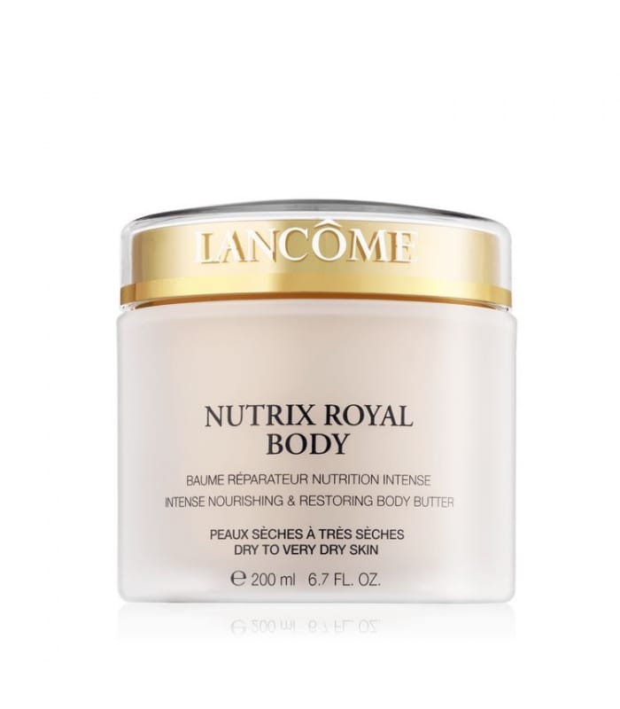 Lancôme-NUTRIX ROYAL BODY-Baume Réparateur Nutrition Intense