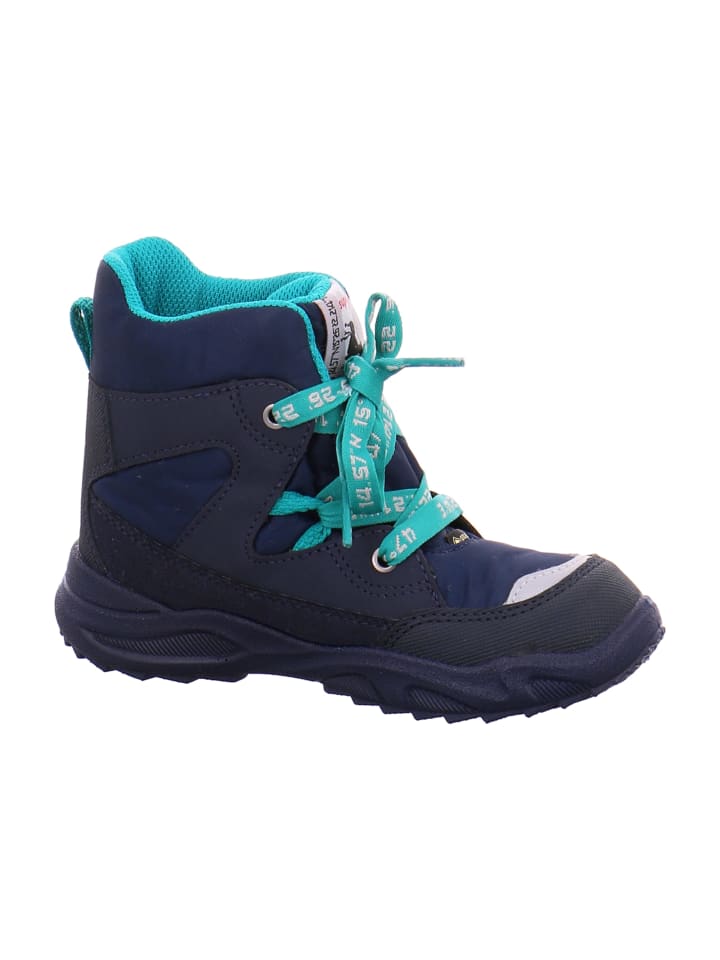 superfit Stiefel in Blau günstig kaufen