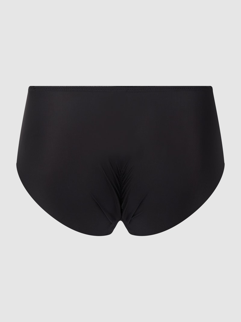Slip aus Mikrofaser Modell 'Essential Minimizer' in schwarz
