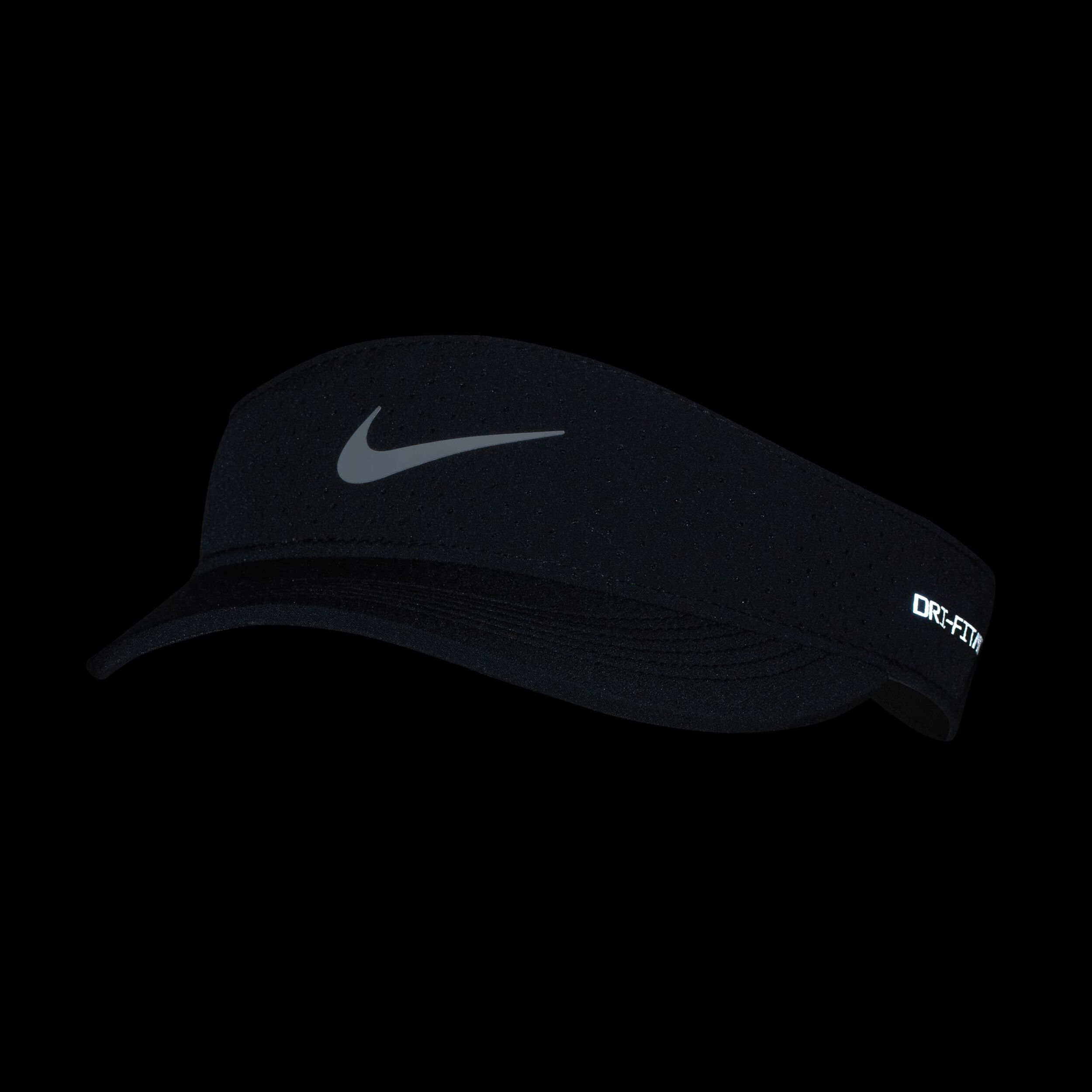 Dri-Fit Visor - Schwarz