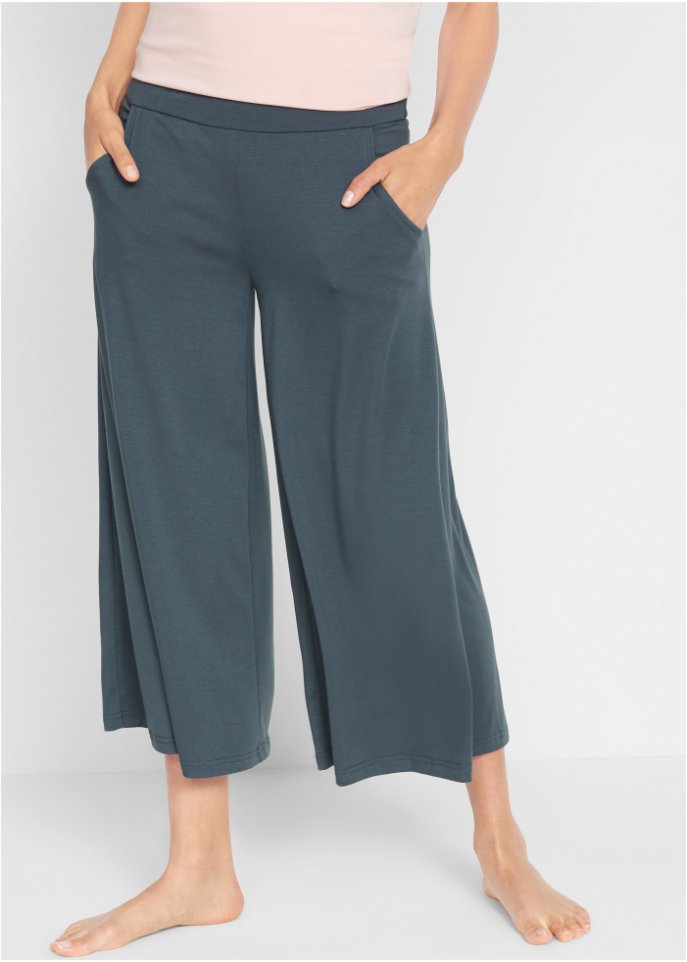 Culotte, wadenlang