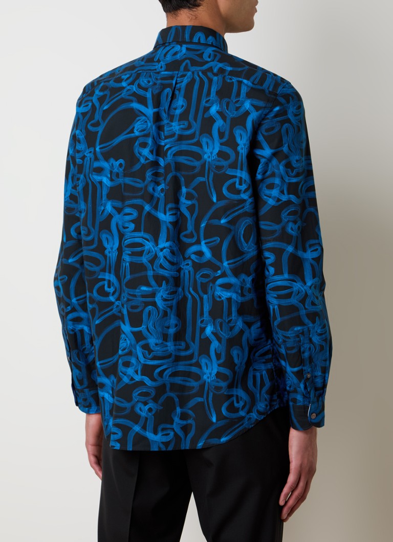 PS Paul Smith Regular fit shirt with print