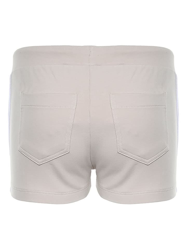 Blue Effect Sweatshorts in Beige günstig kaufen