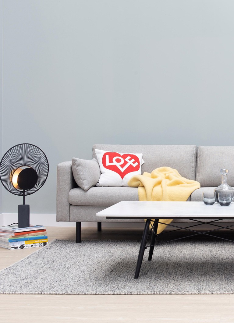 Nuuck Mette Lewa Narożna Sofa