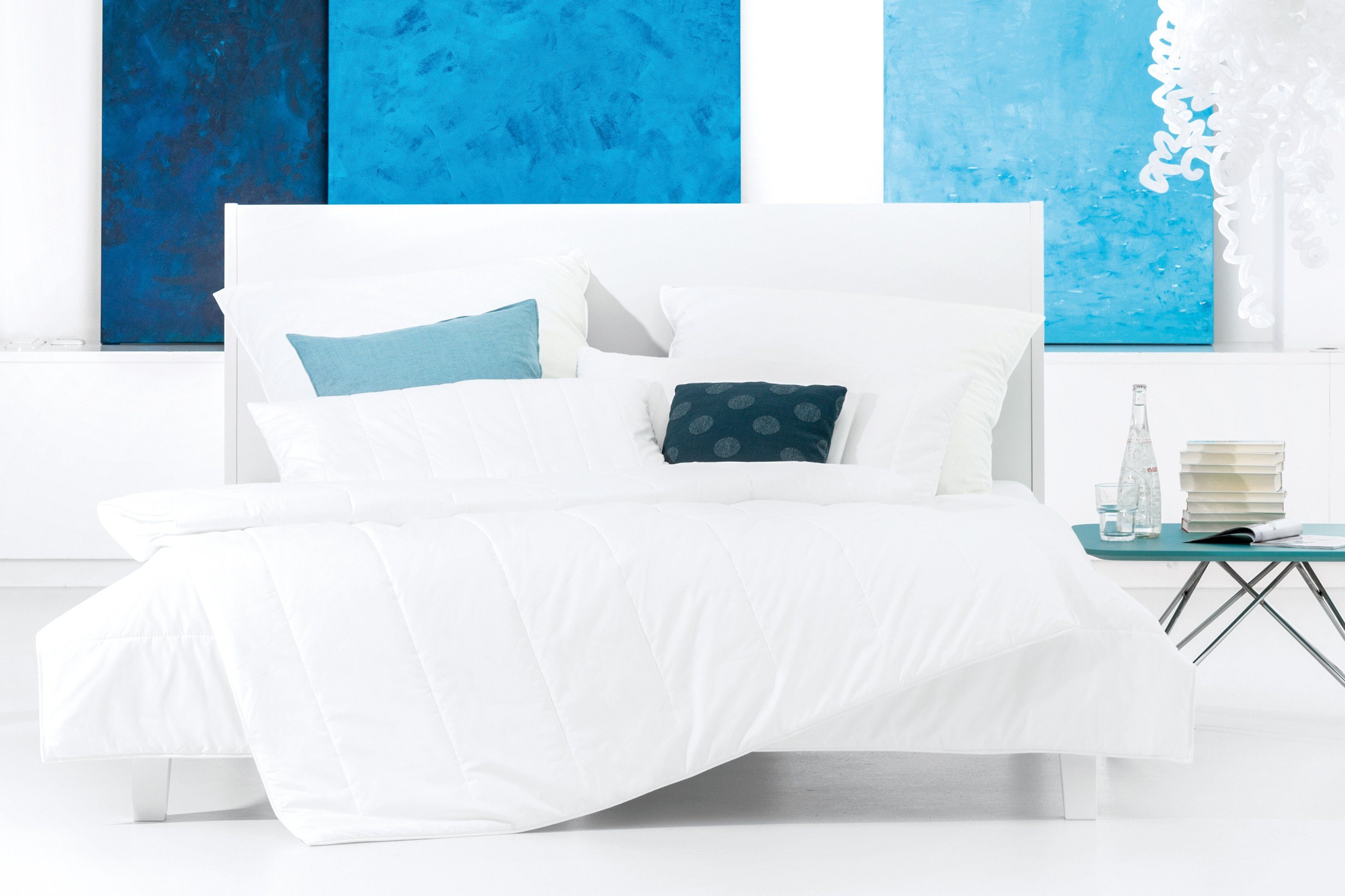Matratzenauflage ALLERGO PROTECT Unterbett Centa-Star