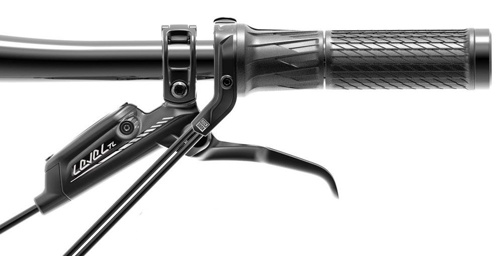 RockShox TwistLoc Full Sprint Remote Hebel kaufen | Bike-Discount