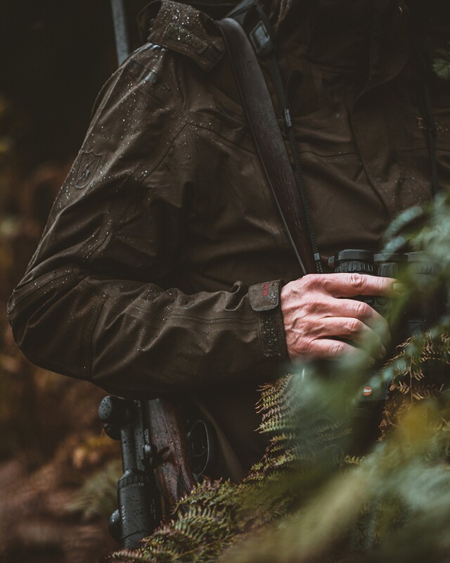 Deerhunter Regenjacke Track