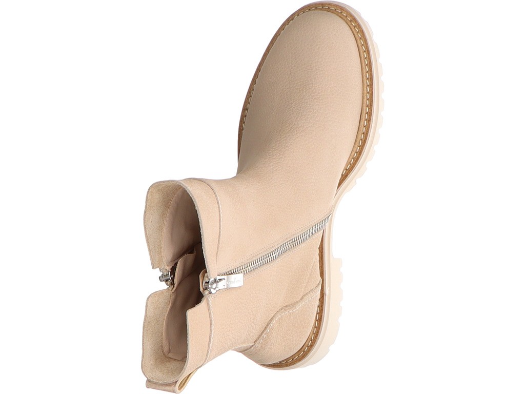 PAUL GREEN Stiefeletten beige 0072-9134-002