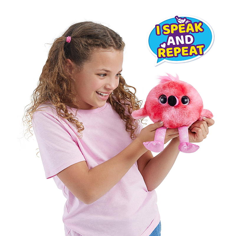 Zuru Cirphy bird Pets alive