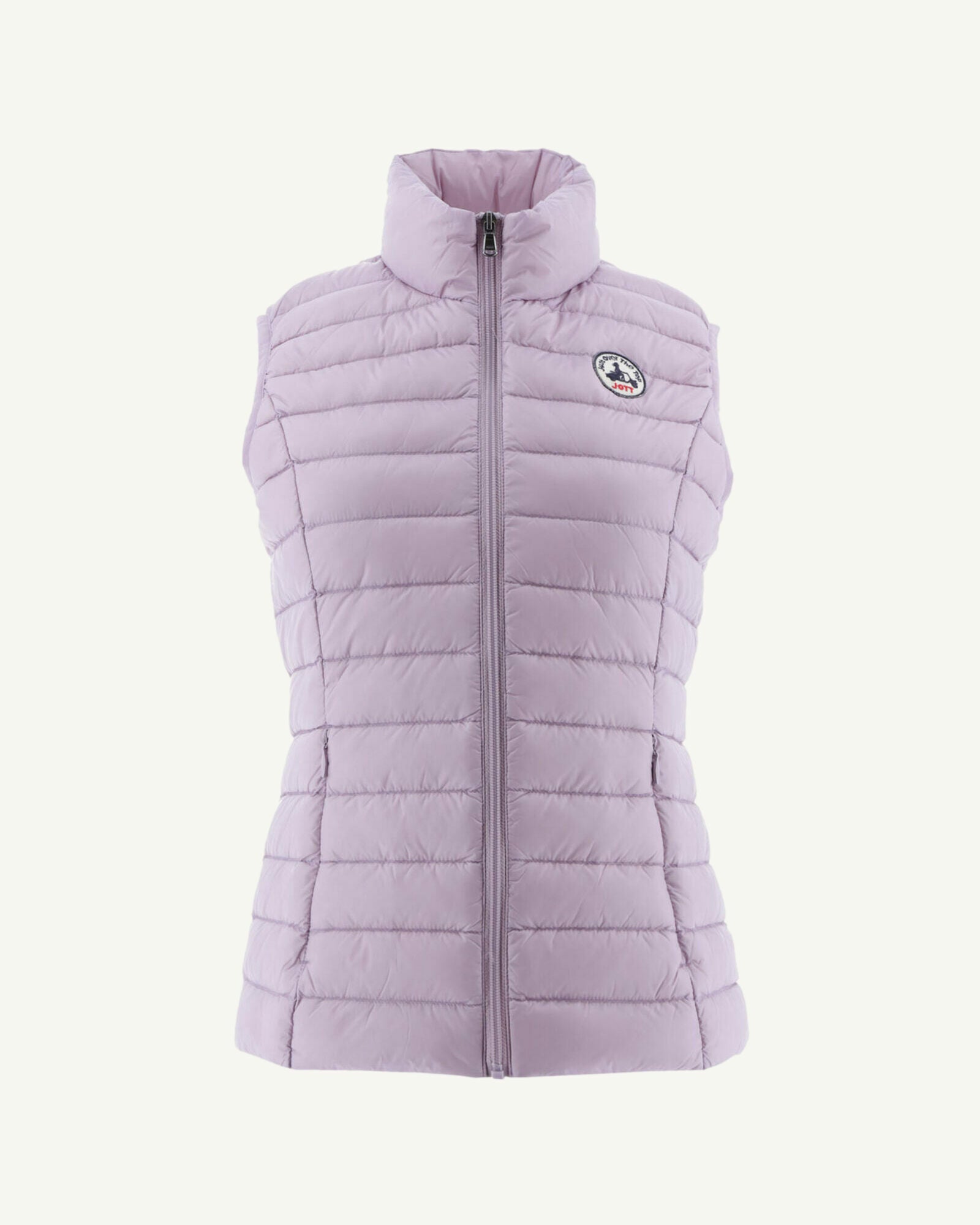 Doudoune légère sans manches Lilas Seda