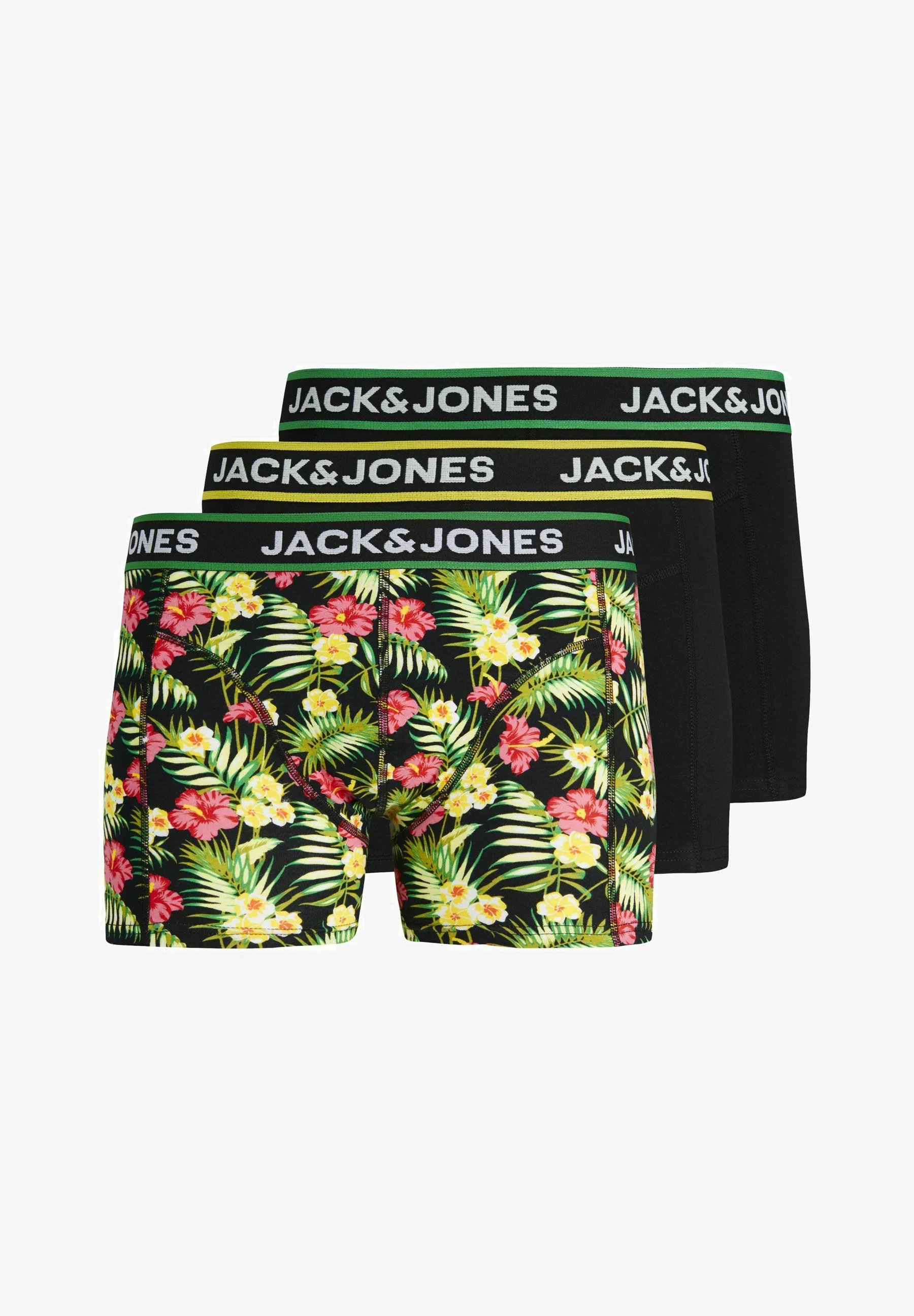 Jack & Jones Junior PACK de 3 - Culotte