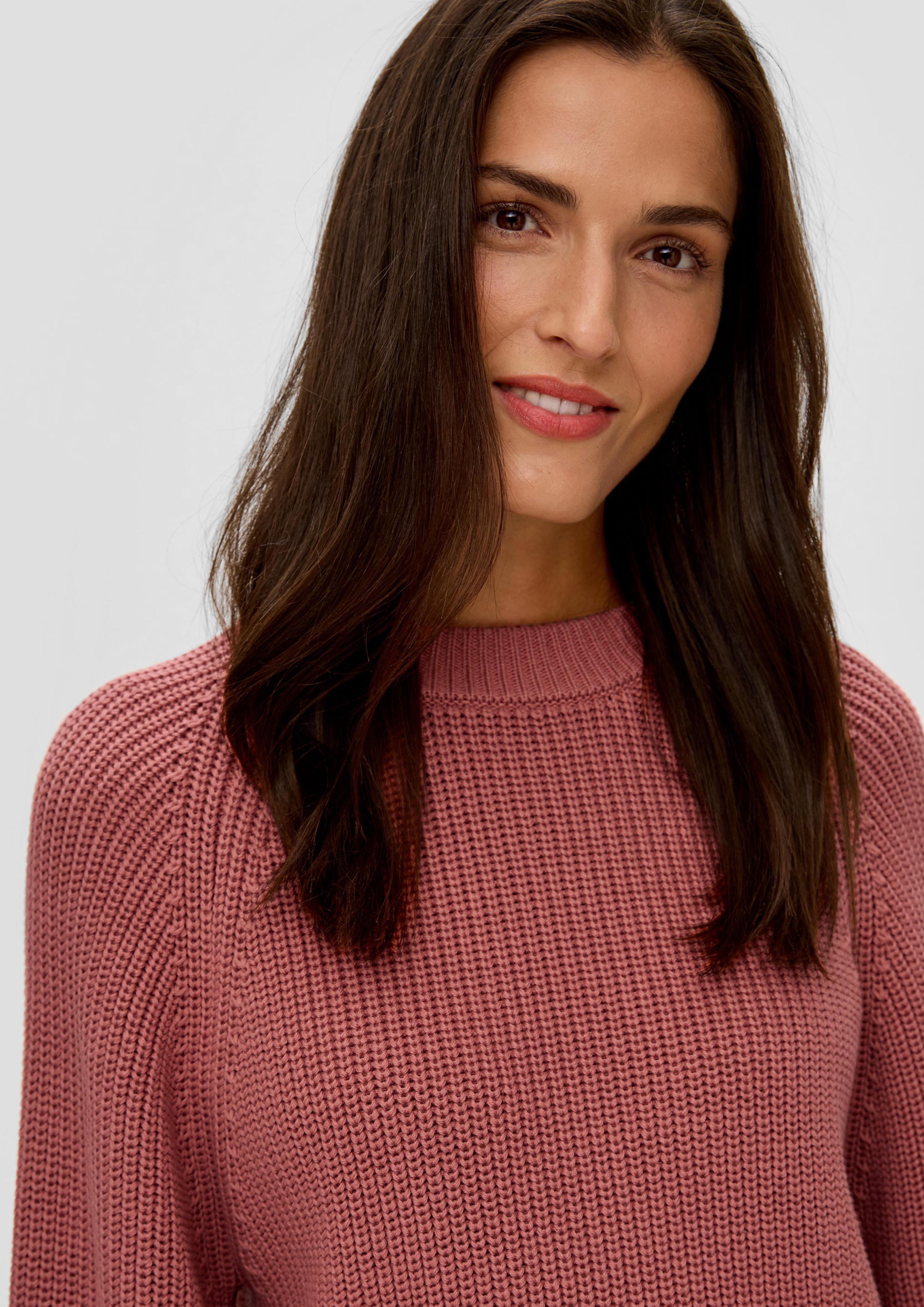 Pullover aus Baumwollmix  2138216-2074