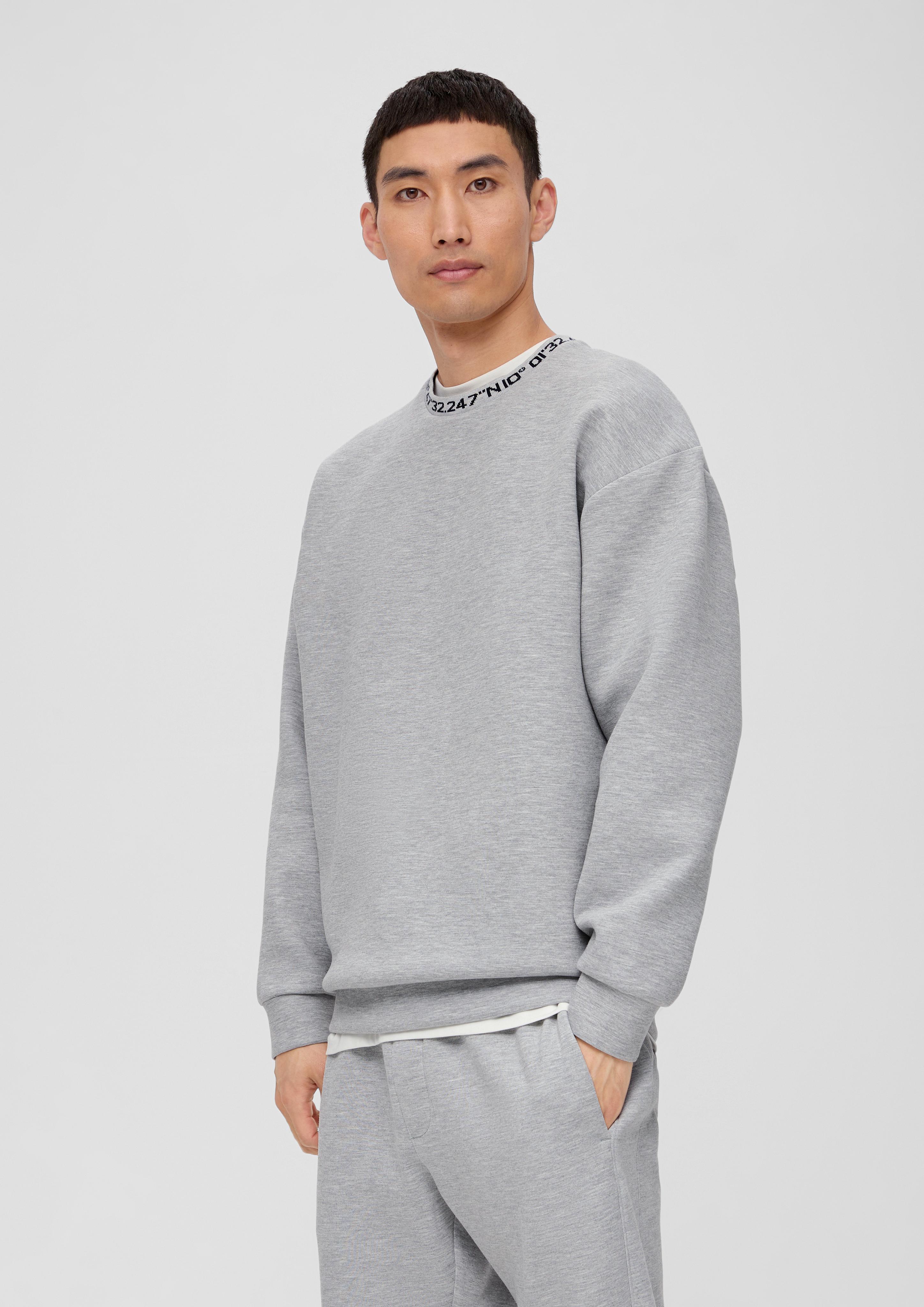 Sweatshirt aus Baumwollmix  2135705-9116
