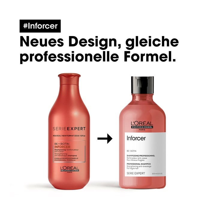 Professional Shampoo
