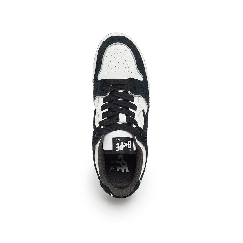 A Bathing Ape SK8 STA #3 L Black