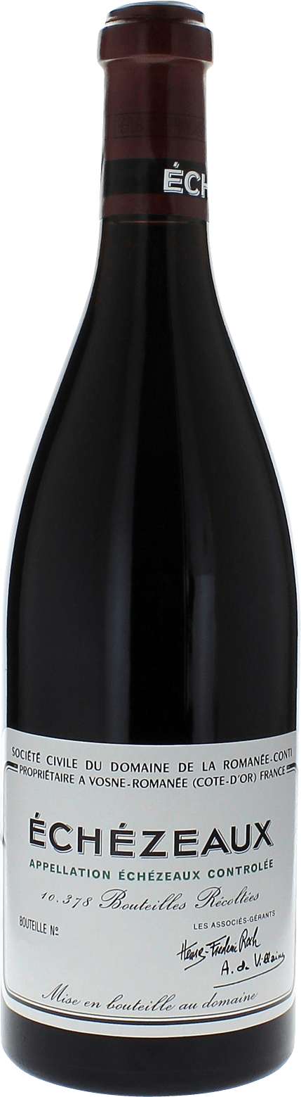Echezeaux grand cru 2014