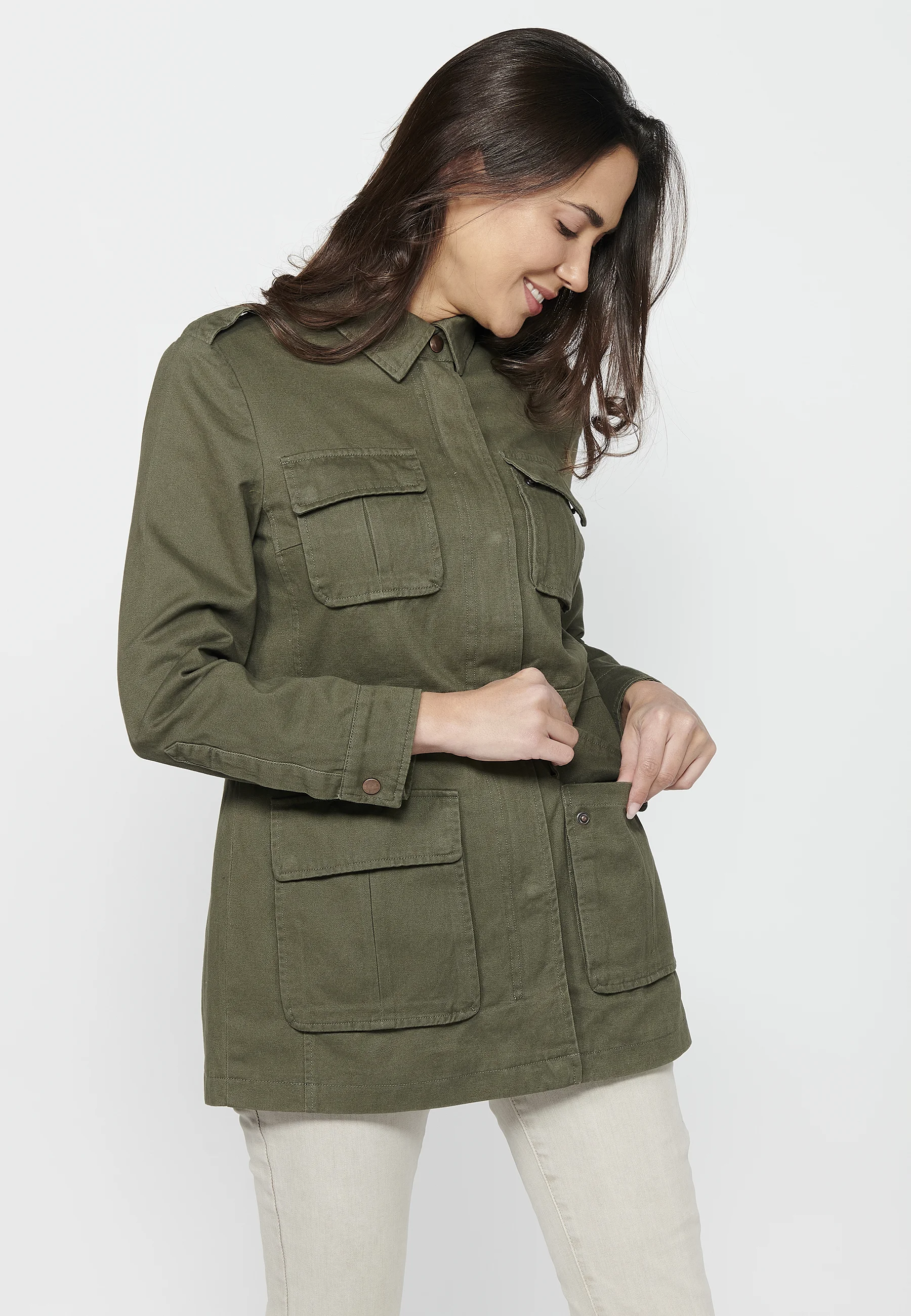 Parka Koroshi
