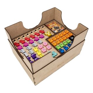Root – All in one box