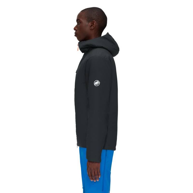 Mammut Rime Flex Hooded Kunstfaserjacke Herren