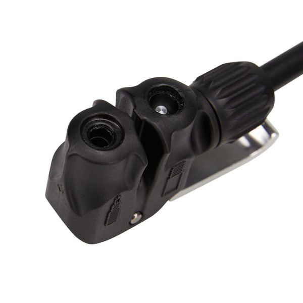 STANDLUFTPUMPE MACRO FLOOR DRIVE DV, 220PSI - Luftpumpe