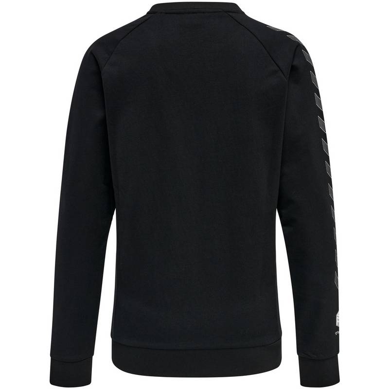 hummel hmlMOVE GRID COT. SWEATSHIRT WOMAN Sweatshirt Damen