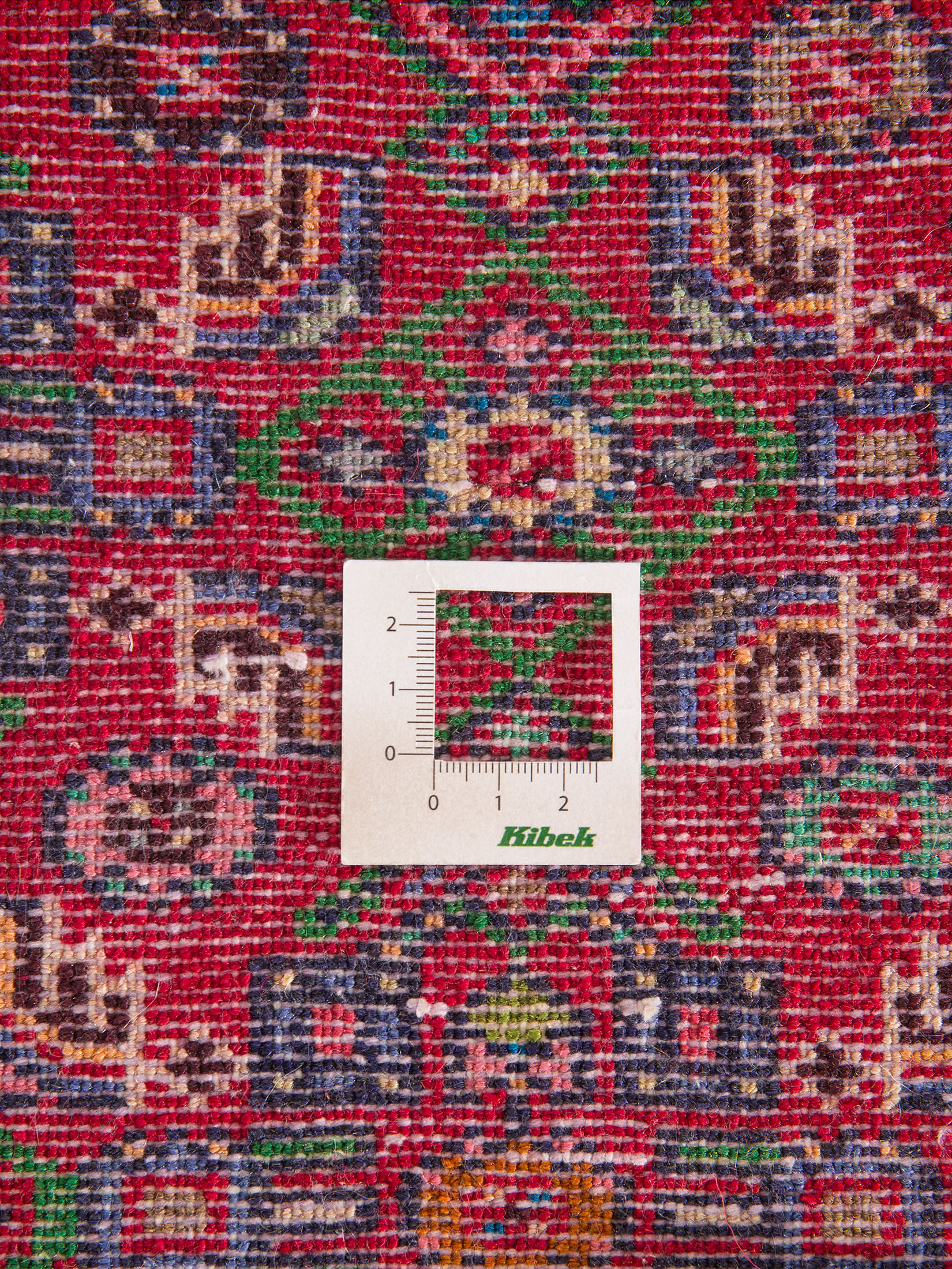 Tadjabad Hamadan ca. 102 x 145 cm, Unikat / Einzelstück
