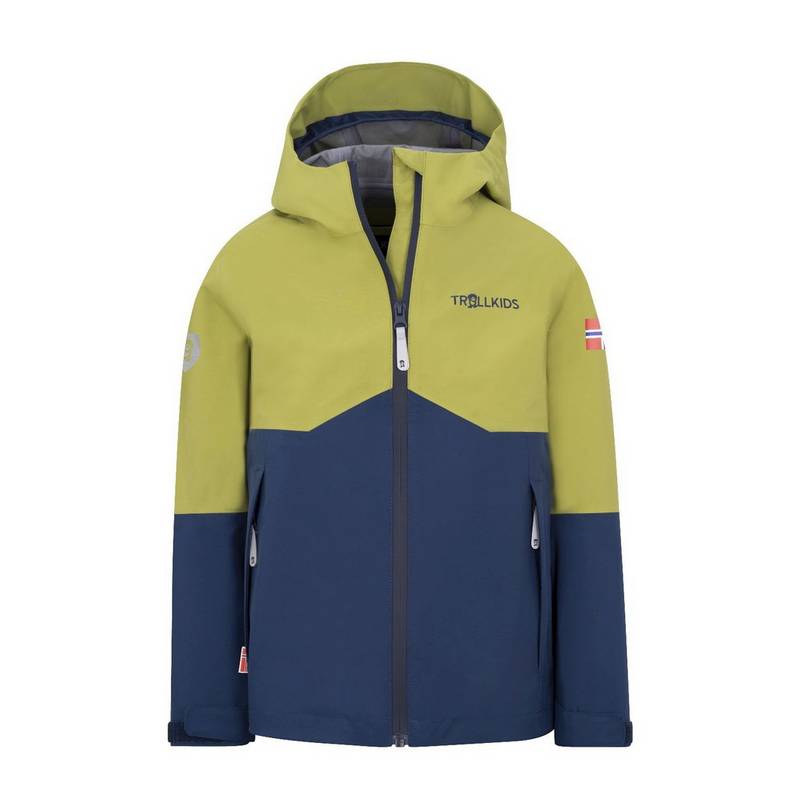 Trollkids Gjende Regenjacke Kinder