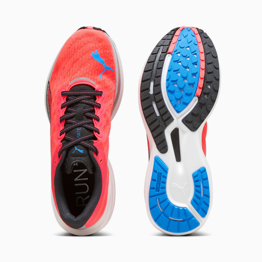 PUMA Deviate Nitro 2 376807-14 / rot