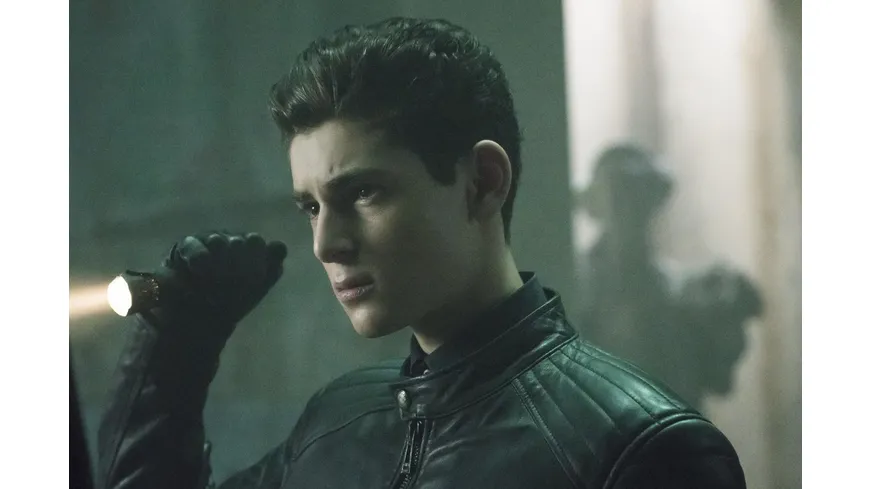 Gotham: Staffel 5  [3 DVDs]