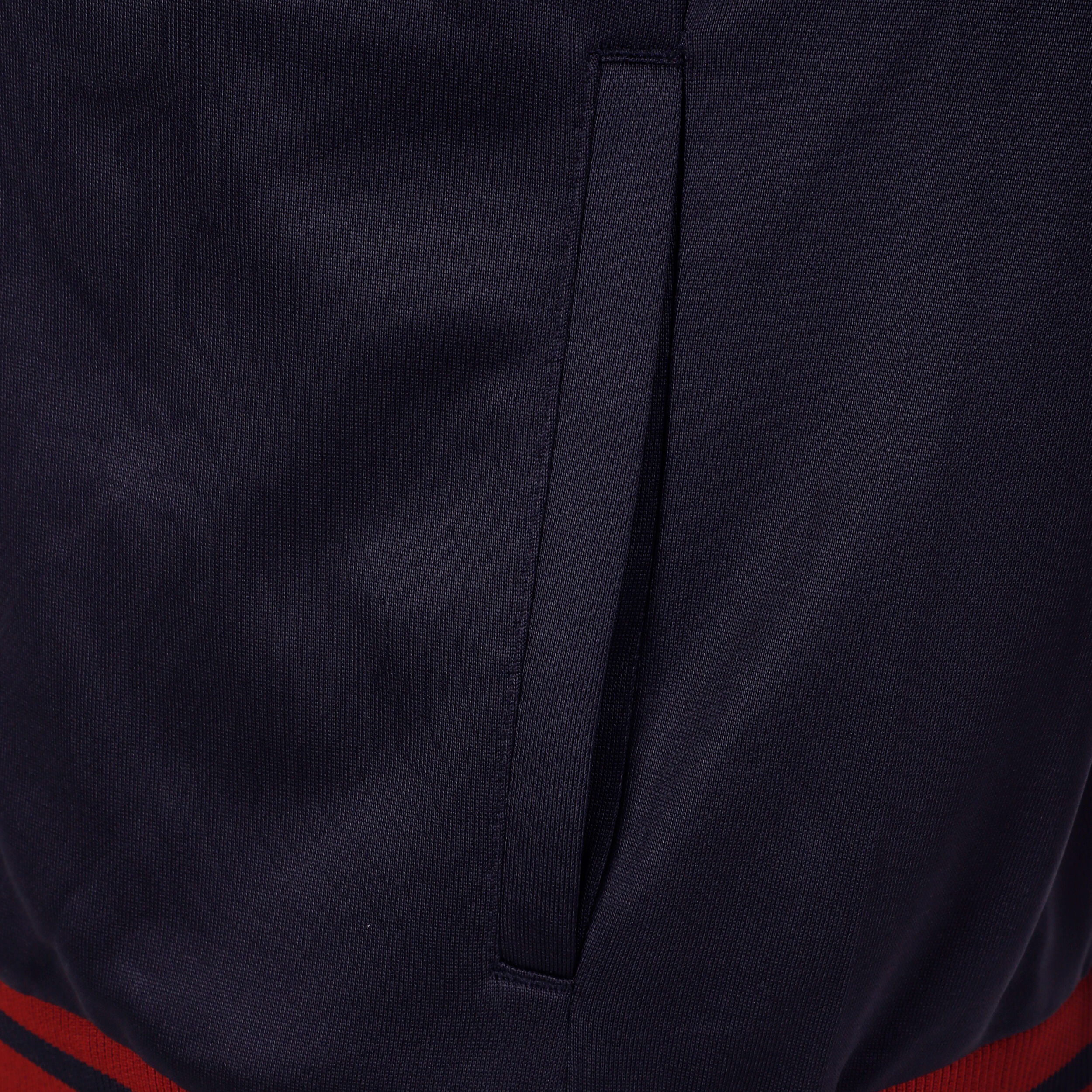 Ace Retro Track Trainingsjacke Herren - Dunkelblau