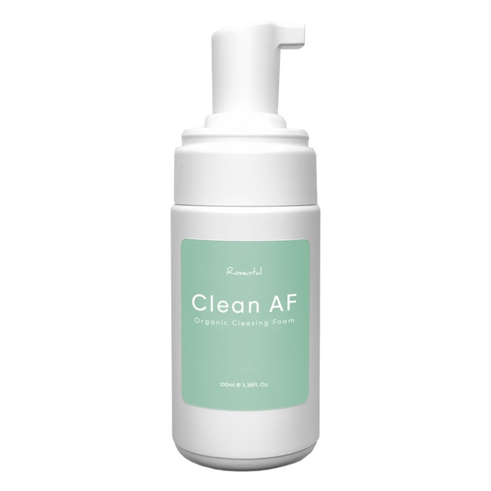 Rosental Organics Clean AF Cleansing Foam Mousse nettoyante