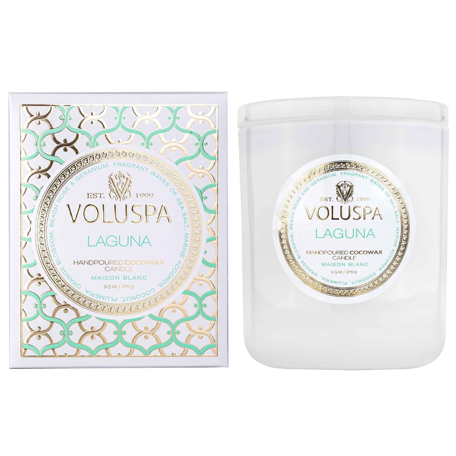 VOLUSPA Classic