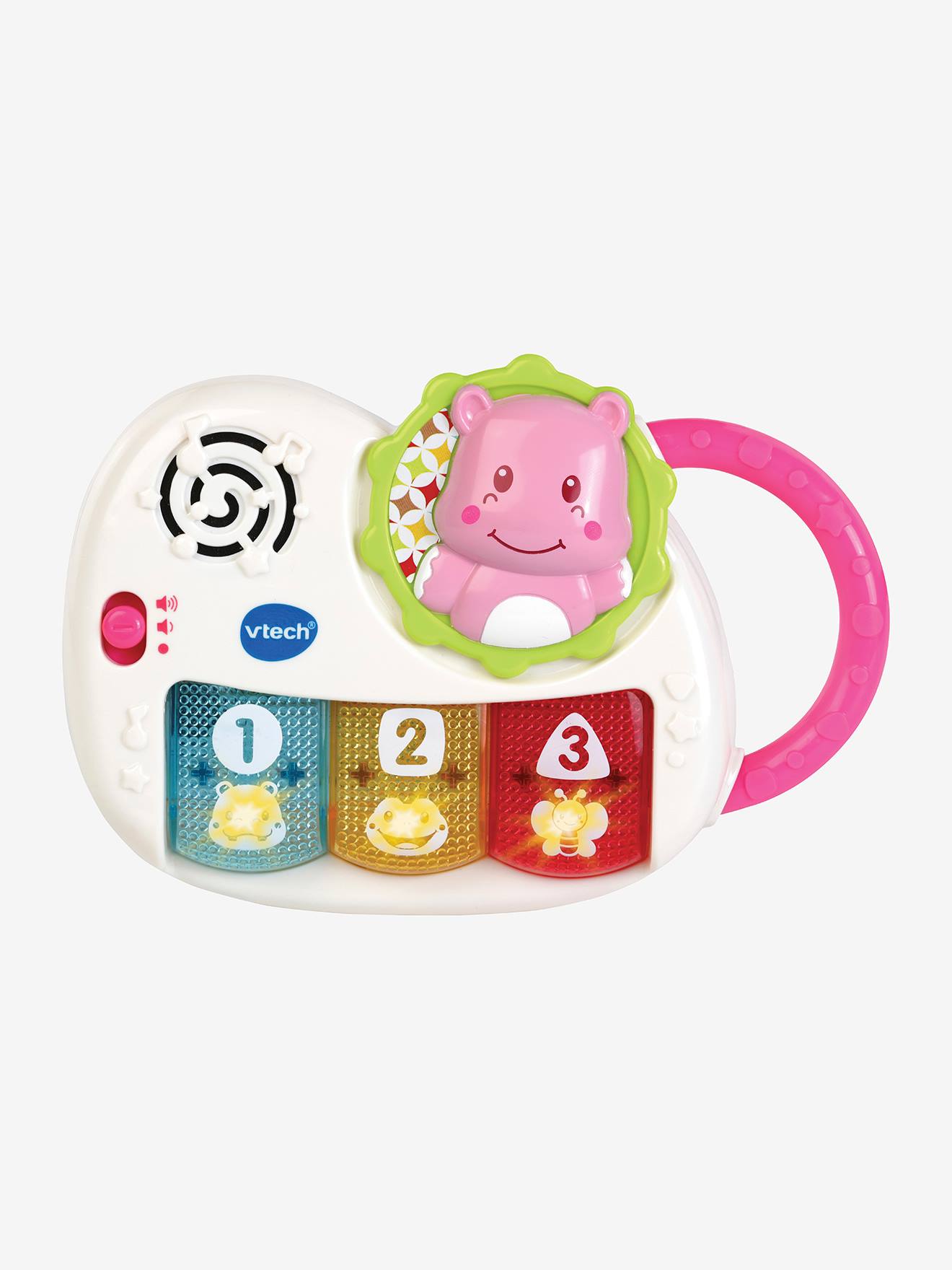 Coffret naissance Eveil des sens VTECH bleu