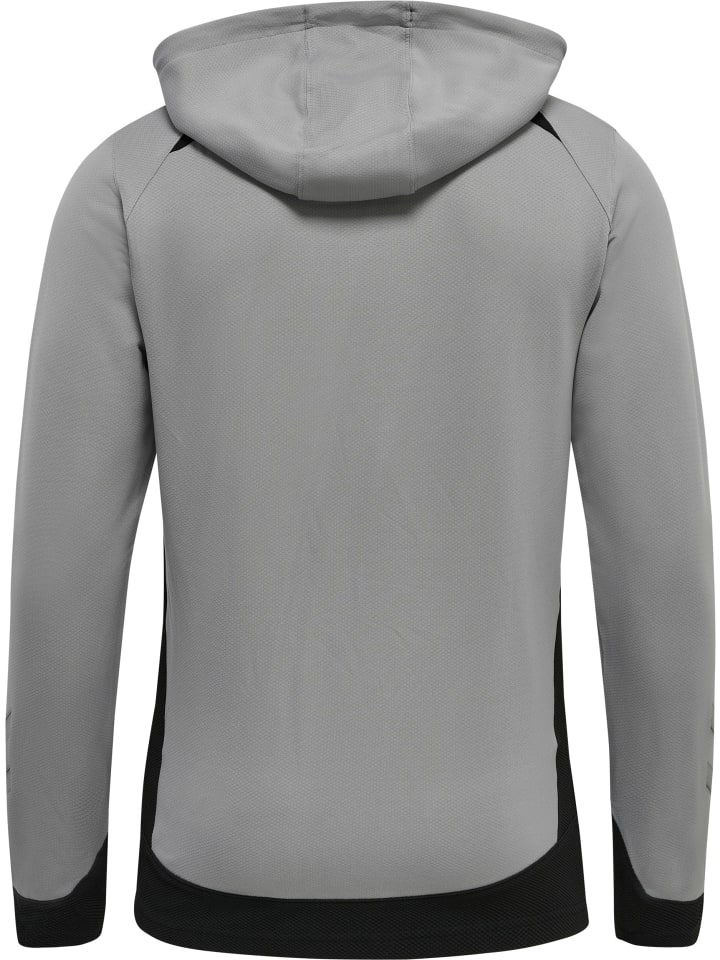 Hummel Hummel Verstellbare Taille Kapuzenpullover Hmllead Herren in GREY MELANGE günstig kaufen