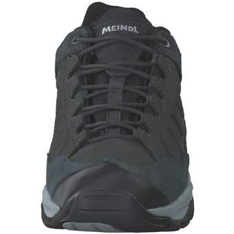 Meindl Nebraska Low Outdoor in schwarz