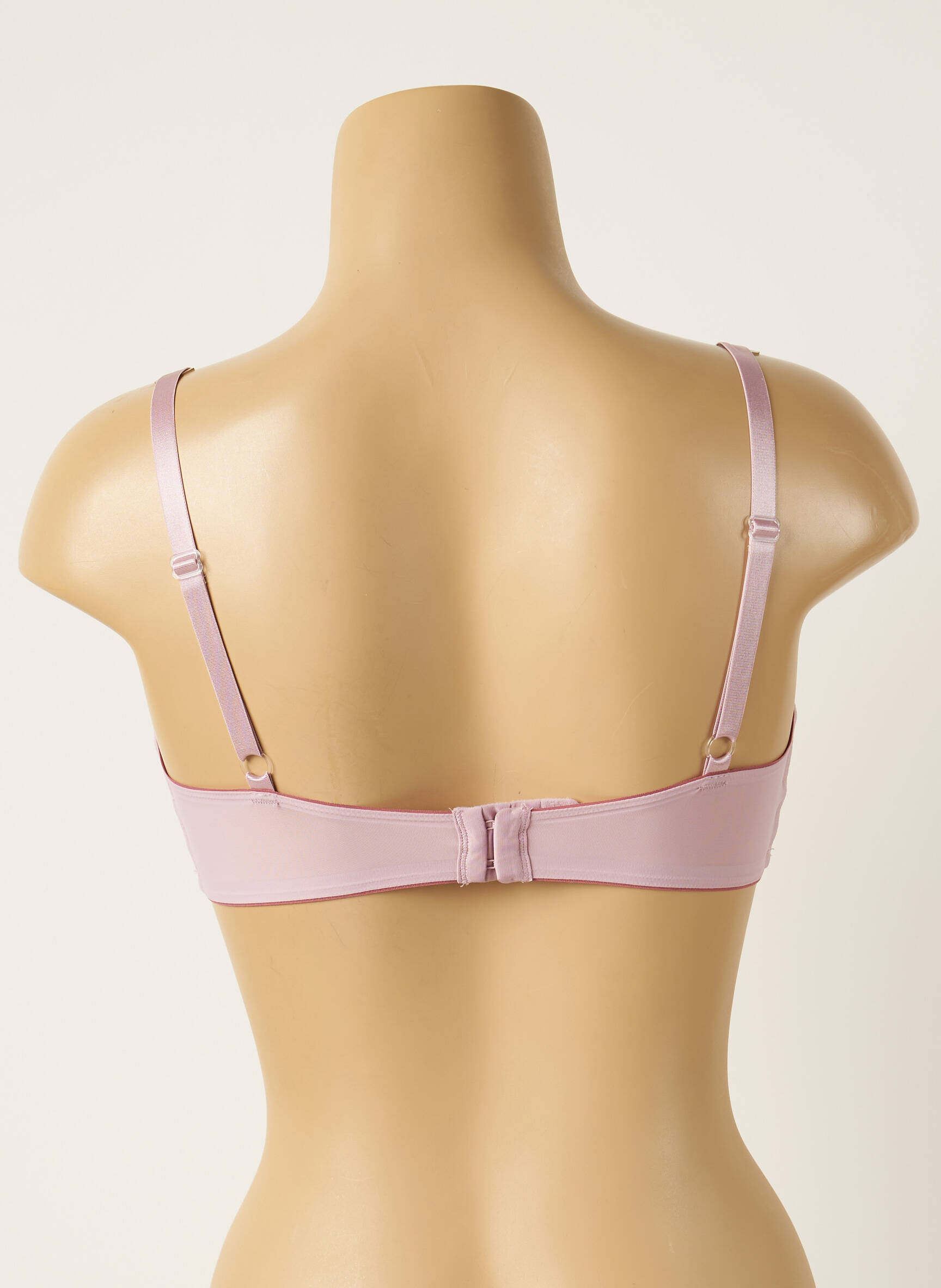 Sloggi Soutien Gorges Femme couleur rose