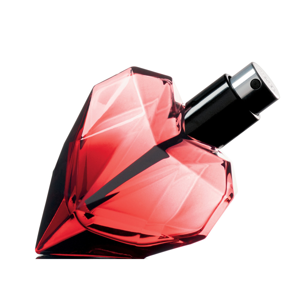 Diesel Loverdose Redkiss Eau de Parfum, Floriental gourmand, torride et passionné