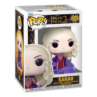 Hocus Pocus 2 POP! Disney Vinyl Figur Sarah (Smoke) 9 cm