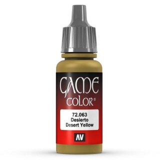 Game Color Desert Yellow (72063)