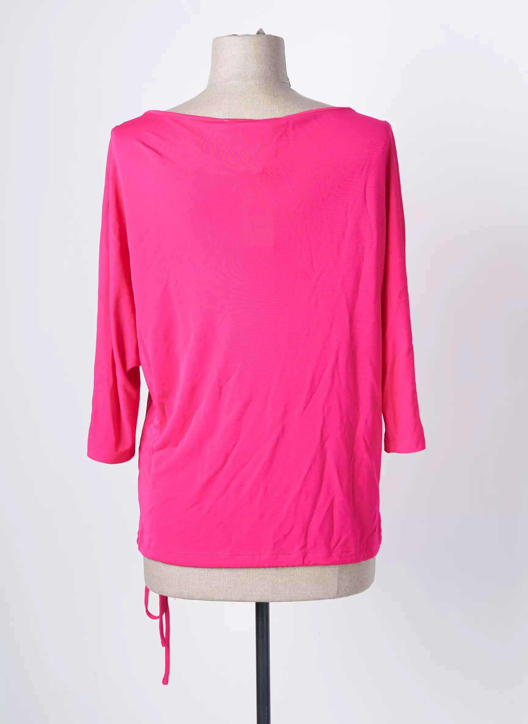 Oui Tops Femme couleur rose