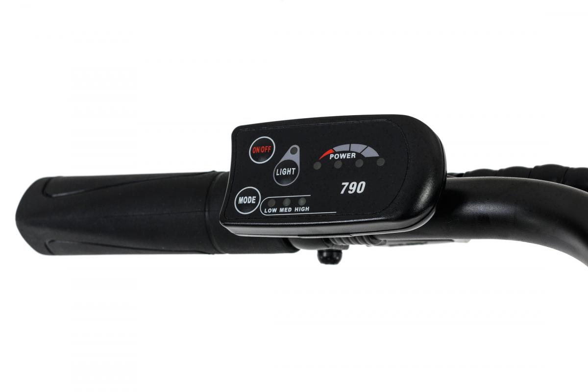 Adore Alu City Pedelec Versailles 28'' E-Bike schwarz-grün